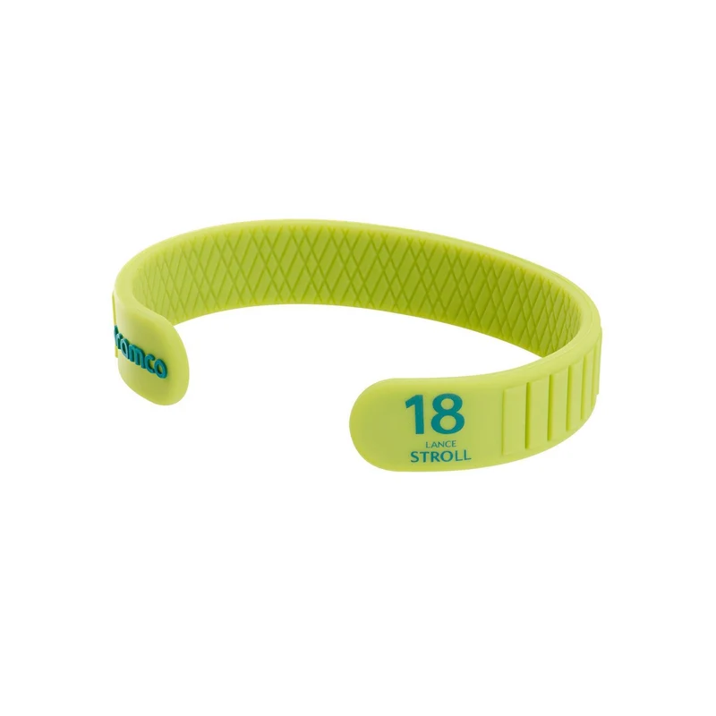 Aston Martin Armband Herren AM FORMULA 1 Gelb MJFBF5BU6