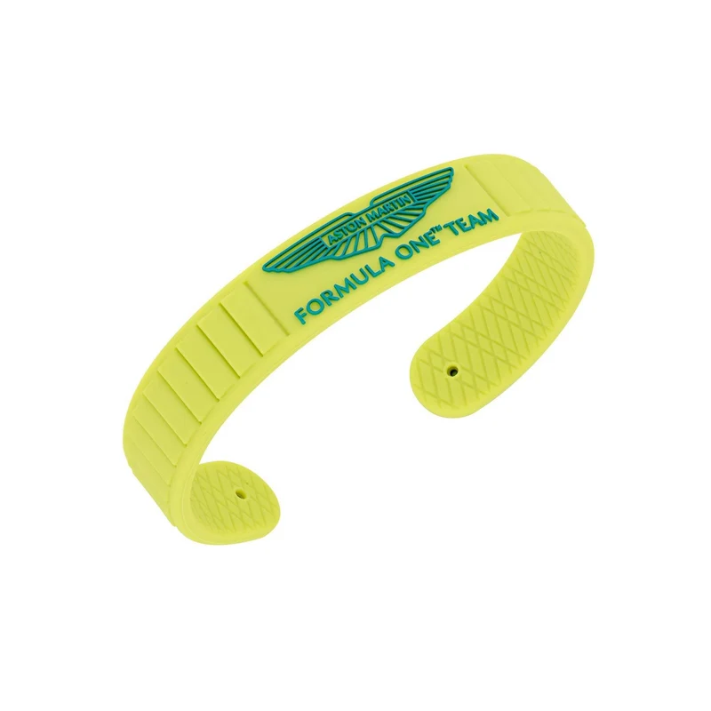 Aston Martin Armband Herren AM FORMULA 1 Gelb MJFBF5BU6