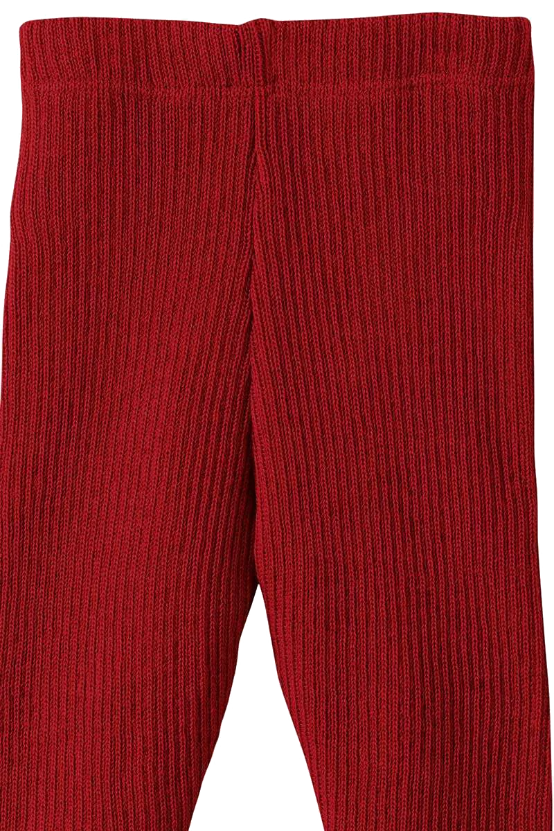 BABY Strick-Leggings Bio-Schurwolle GOTS