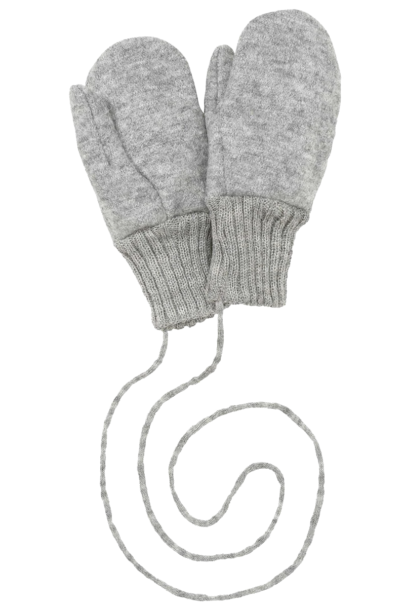 BABY Walk-Handschuhe Bio-Schurwolle GOTS