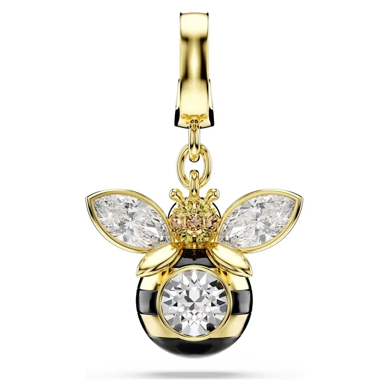 Swarovski Charm Unisex Idyllia Blume Mehrfarbig 5743132