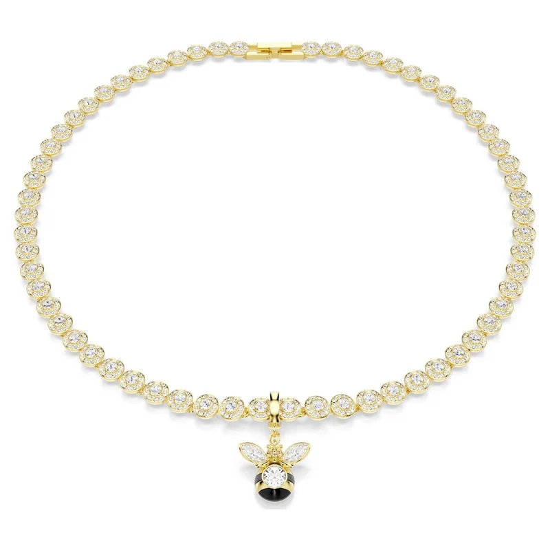 Swarovski Charm Unisex Idyllia Blume Mehrfarbig 5743132