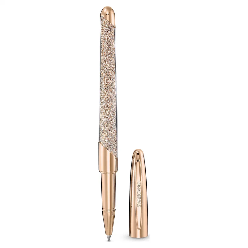 Swarovski Tintenroller Unisex Crystalline Nova Roségold 5534325