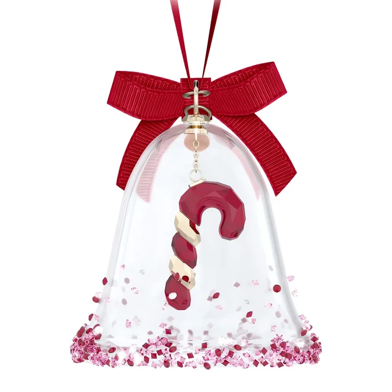 Swarovski Ornament Holiday Cheers Dulcis Glocke Rot 5688313