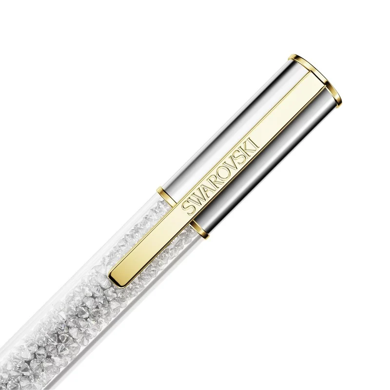 Swarovski Kugelschreiber Crystalline Silberfarben Metallmix 5688637