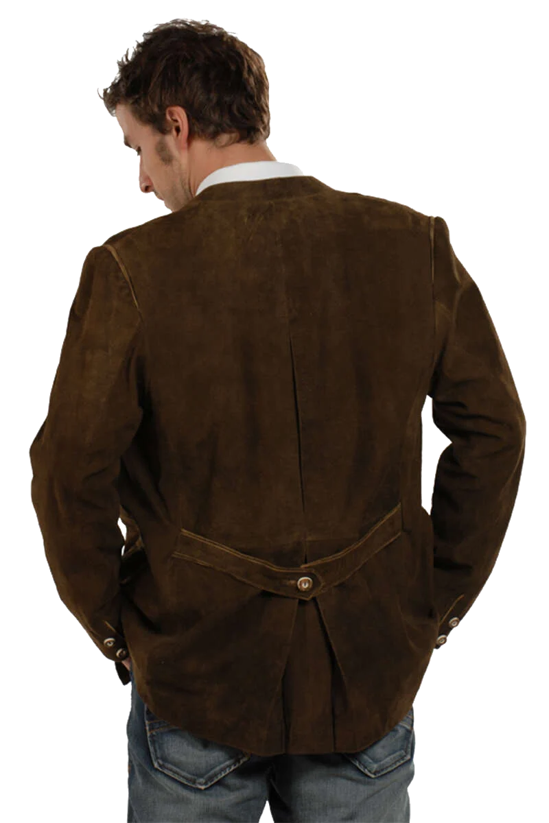 Herren Lederjacke