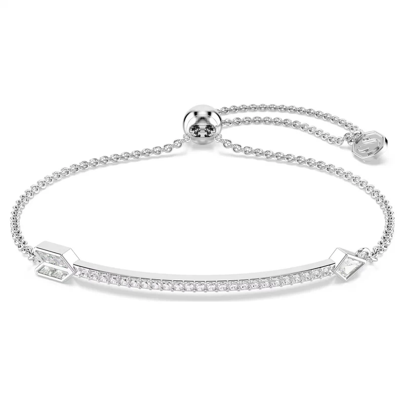 Swarovski Armband Damen Idyllia Pfeil Weiß Rhodiniert 5741523