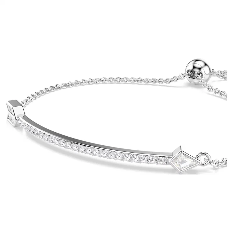 Swarovski Armband Damen Idyllia Pfeil Weiß Rhodiniert 5741523