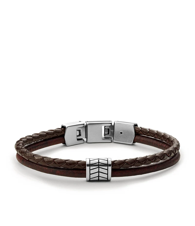 Fossil Herren Armband Vintage Casual JF03847040