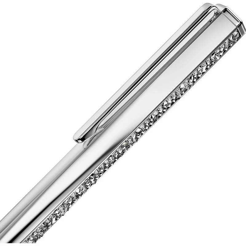 Swarovski Kugelschreiber Crystal Shimmer Silber 5668056