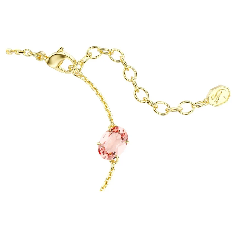 Swarovski Armband Damen Gema Mehrfarbig Goldfarben 5737442