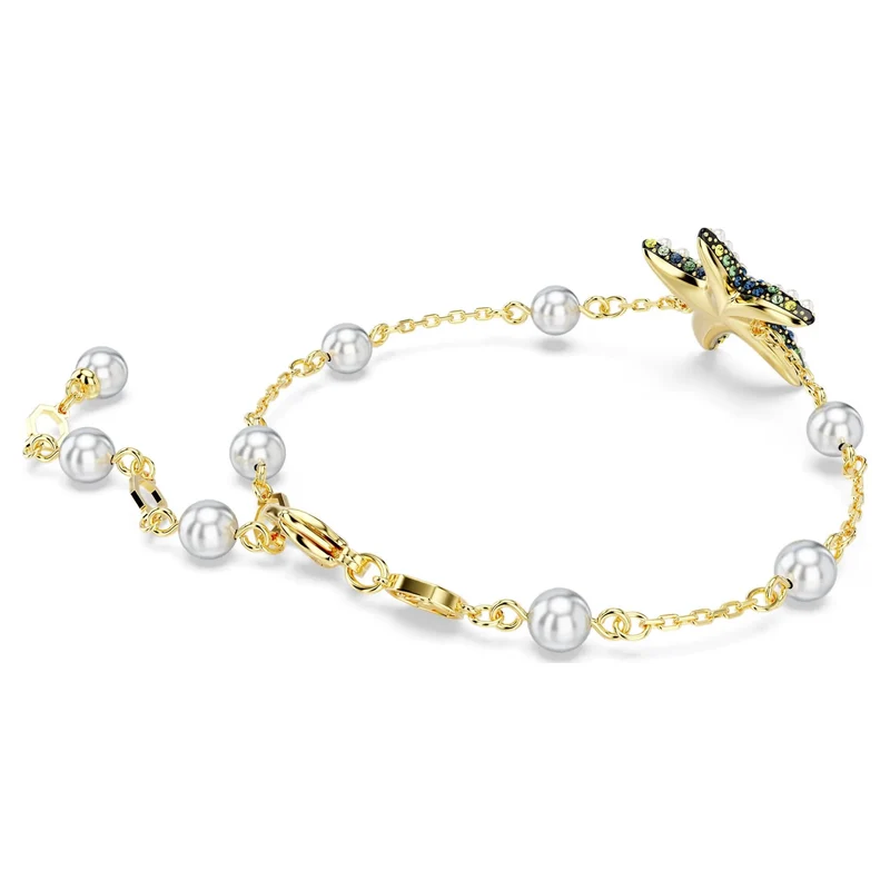 Swarovski Damen Armband Seestern Multicolor IDYLLIA 5684398