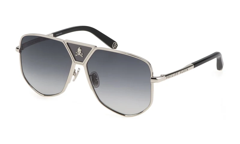 Philipp Plein Herren Sonnenbrille 61-14-145 SPP009V