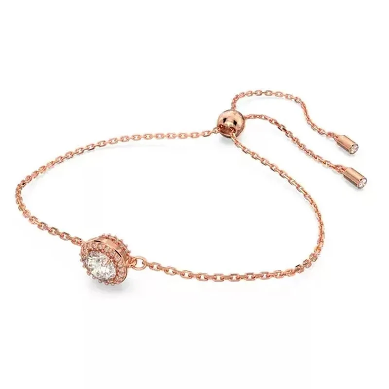 Swarovski Armband Damen Constella Weiß Roségoldfarben 5648998