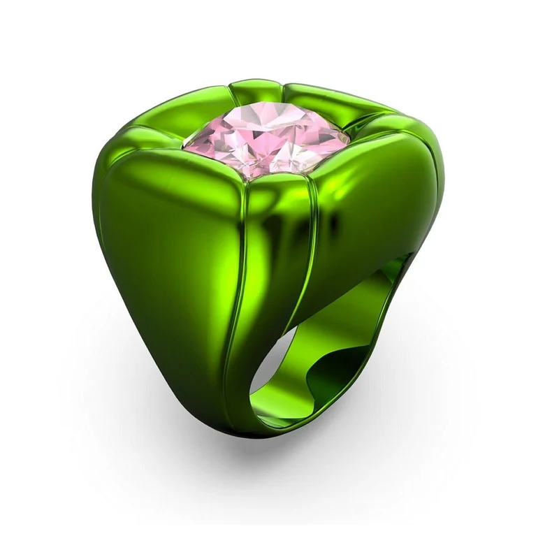 Swarovski Ring Damen Dulcis Grün 5601542 Groesse 55
