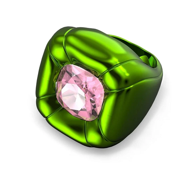 Swarovski Ring Damen Dulcis Grün 5601542 Groesse 55