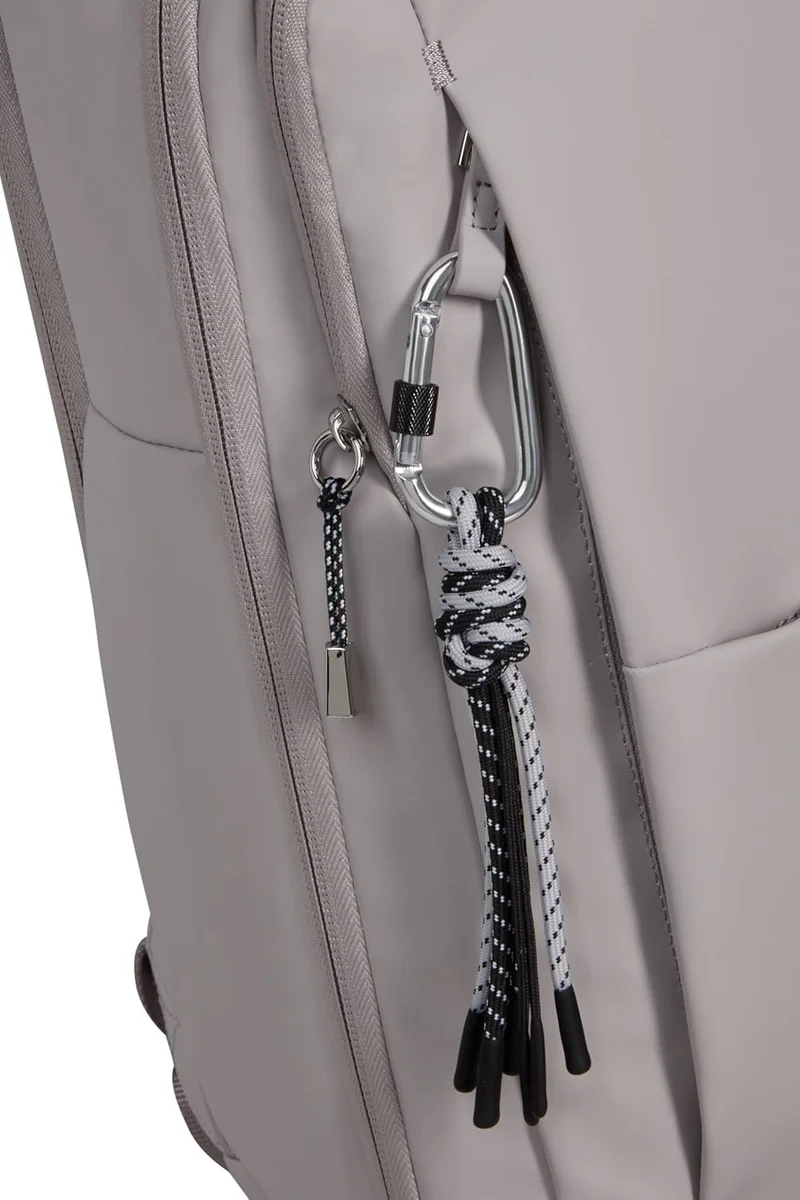 Samsonite Rucksack Unisex Wander Last Taupe 149800