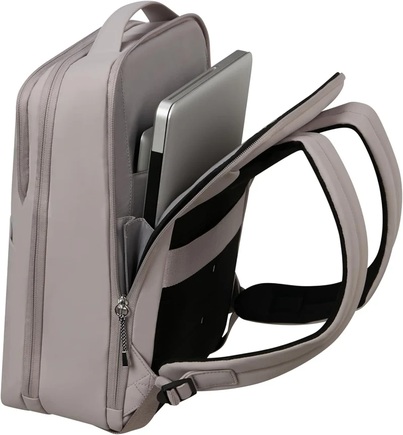 Samsonite Rucksack Unisex Wander Last Taupe 149800