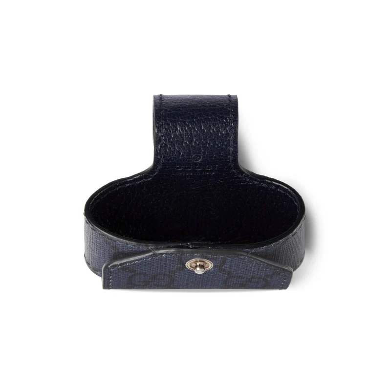 Gucci AirPods Hülle Unisex Ophidia AirPods Holder Blau 817066-UULBN-4055
