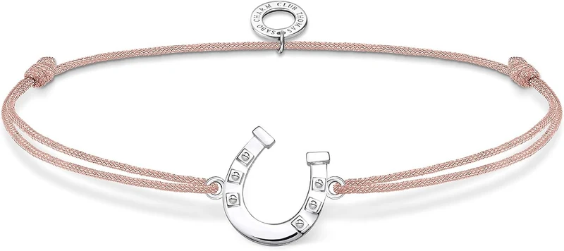 Armband little secret Hufeisen