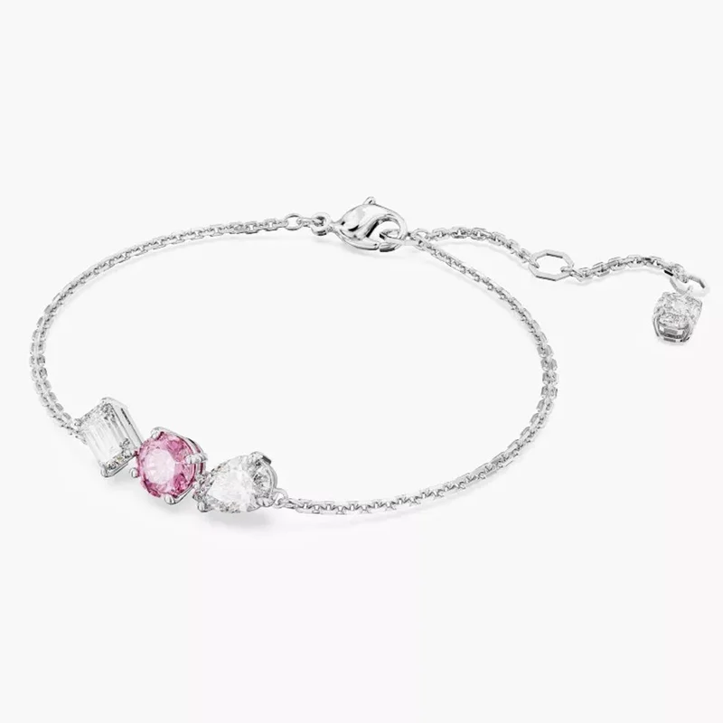 Swarovski Armband Damen Mesmera Rosa Kristall 5689852