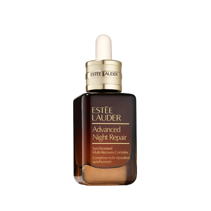 Estée Lauder Advanced Night Repair Synchronized Multi-Recovery Complex Serum Unisex Braunglasflakon 15ml