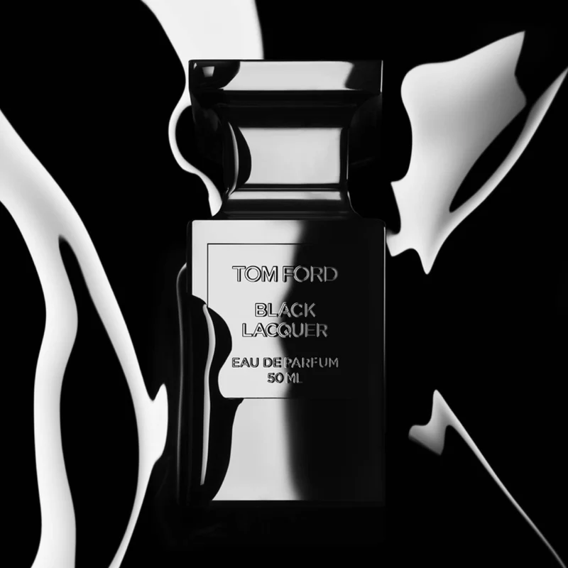 Tom Ford Eau de Parfum Unisex Private Blend Black Lacquer 50ML TAJP01