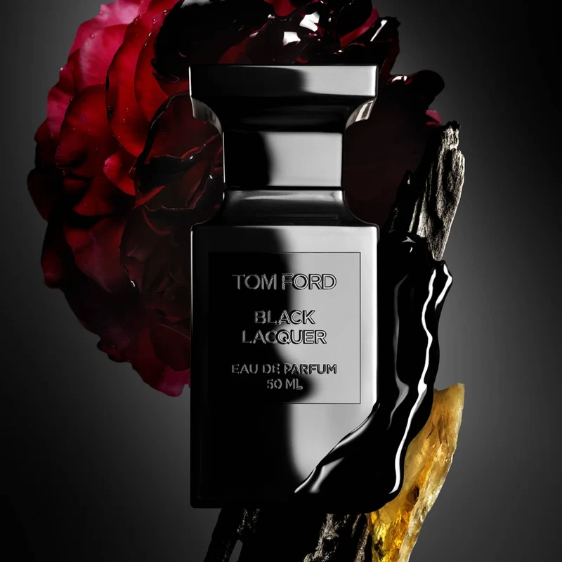 Tom Ford Eau de Parfum Unisex Private Blend Black Lacquer 50ML TAJP01