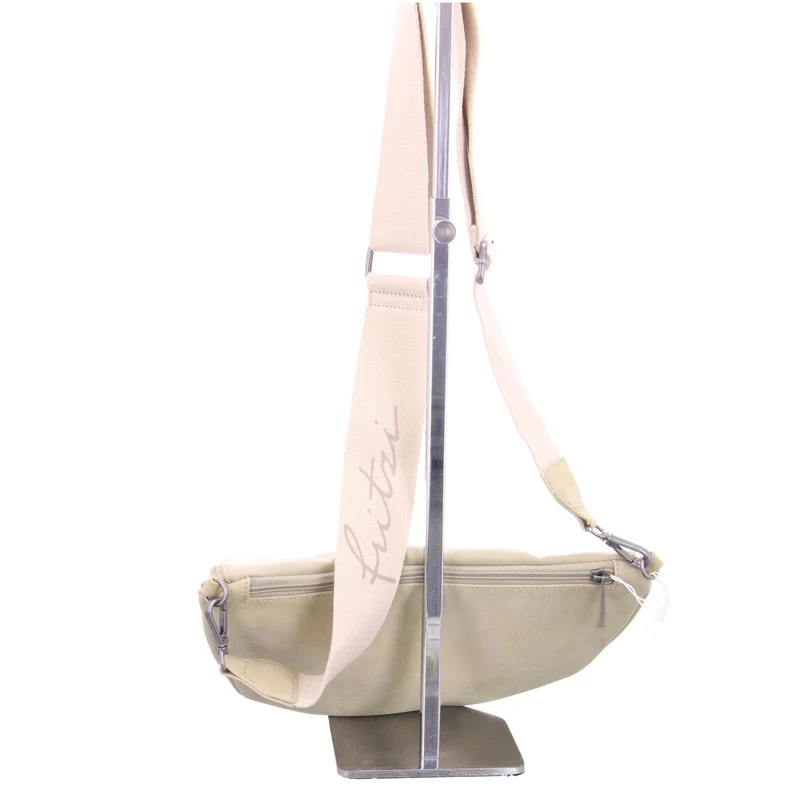 Fritzi aus Preußen Gürteltasche Beige