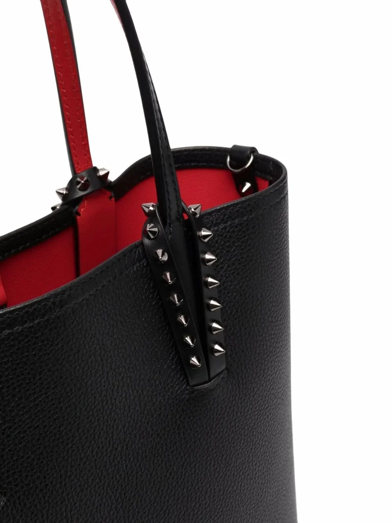 Christian Louboutin Handtasche Damen Cabata Schwarz 3205222CM53