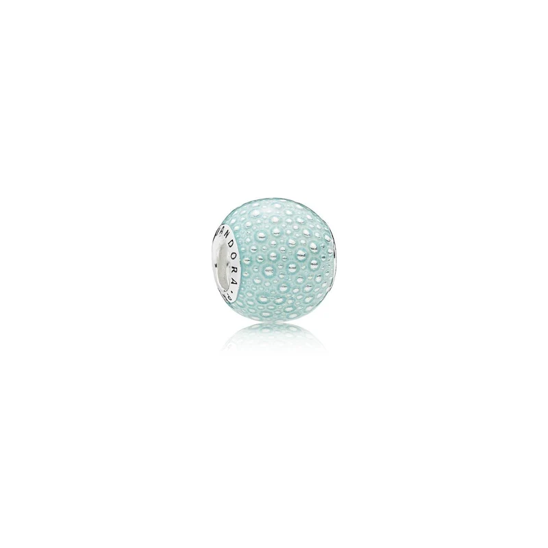 Pandora Charm Damen Aqua Enchantment Blau 797091EN155
