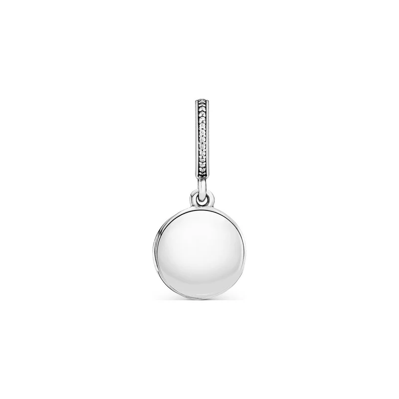 Pandora Charm Damen Family Roots Bicolor 791988CZ