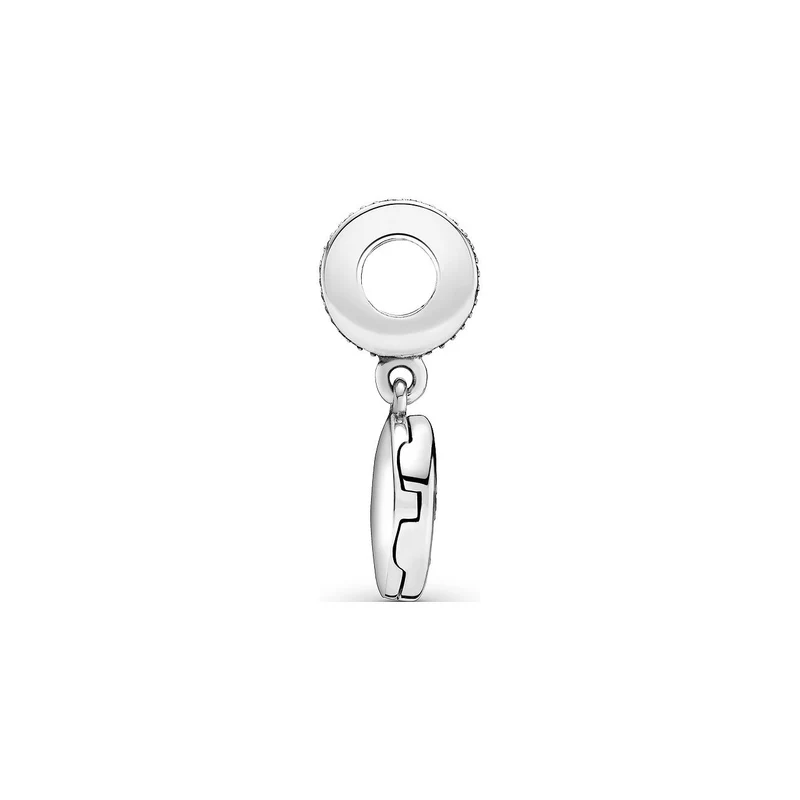 Pandora Charm Damen Family Roots Bicolor 791988CZ