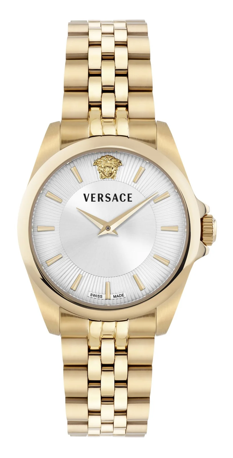 Versace VEKTA0626 "Versace RONDA 762 Swiss Quartz 2 hands movement