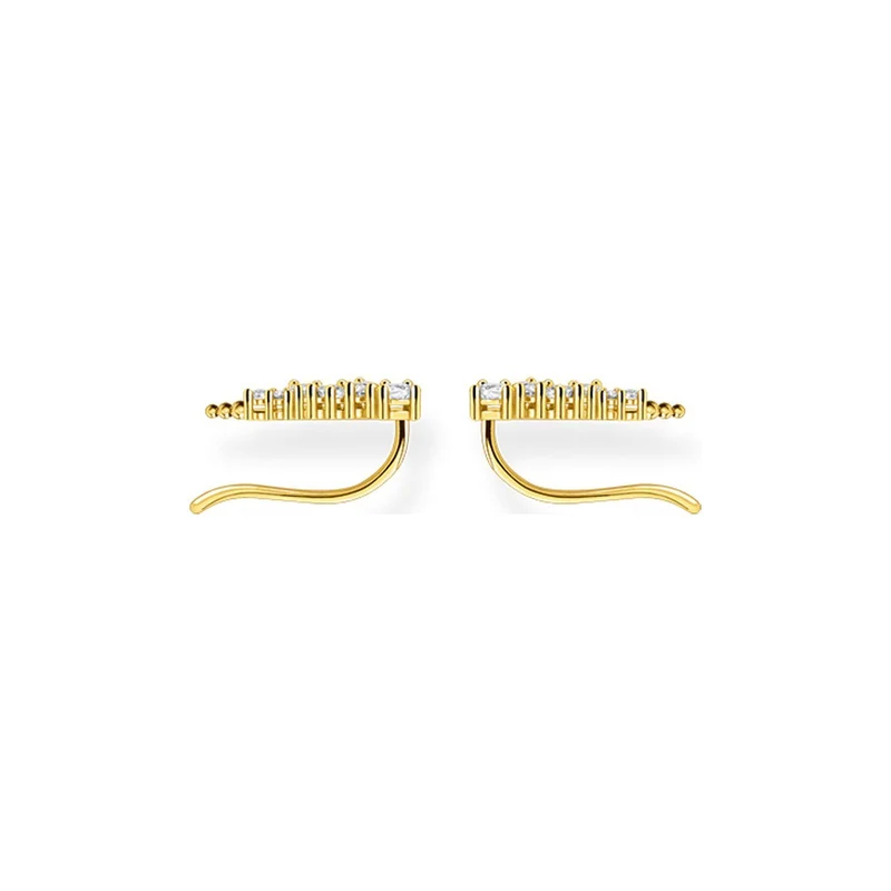 Thomas Sabo Ohrstecker Unisex Ohrstecker Silber H2157-414-14