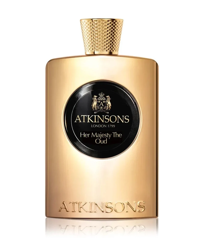 Atkinsons Eau de Parfum Damenduft Her Majesty The Oud 100 ML 3060310