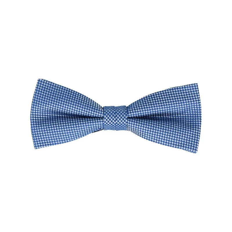 Willen Krawatte & Fliege blau