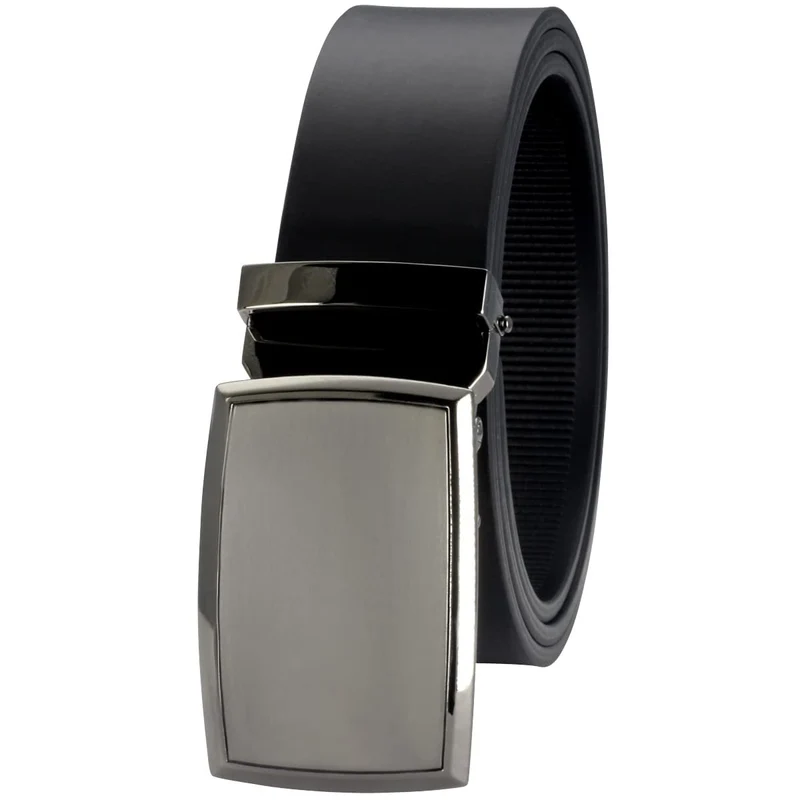 Lindenmann Accessories Gürtel schwarz
