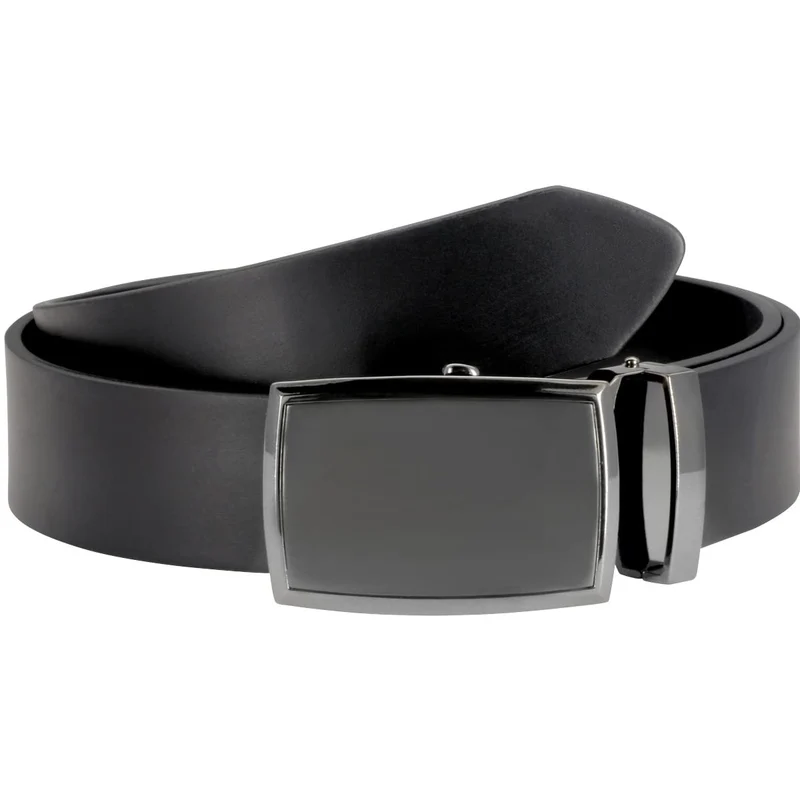 Lindenmann Accessories Gürtel schwarz