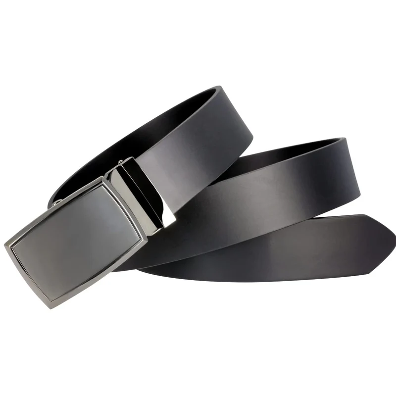 Lindenmann Accessories Gürtel schwarz
