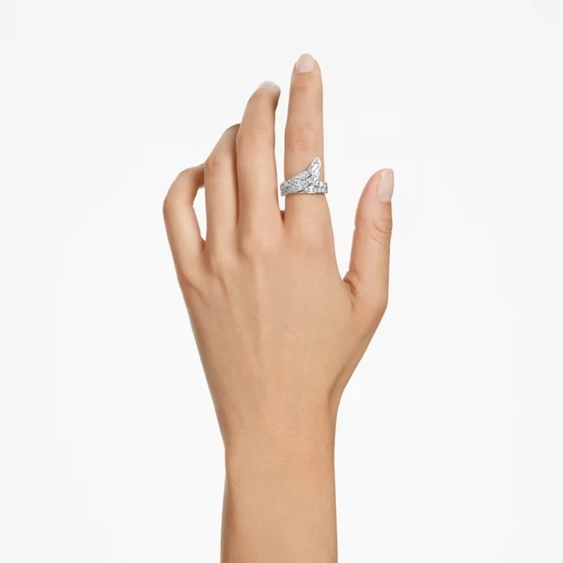 Swarovski Ring Hyperbola 5665345