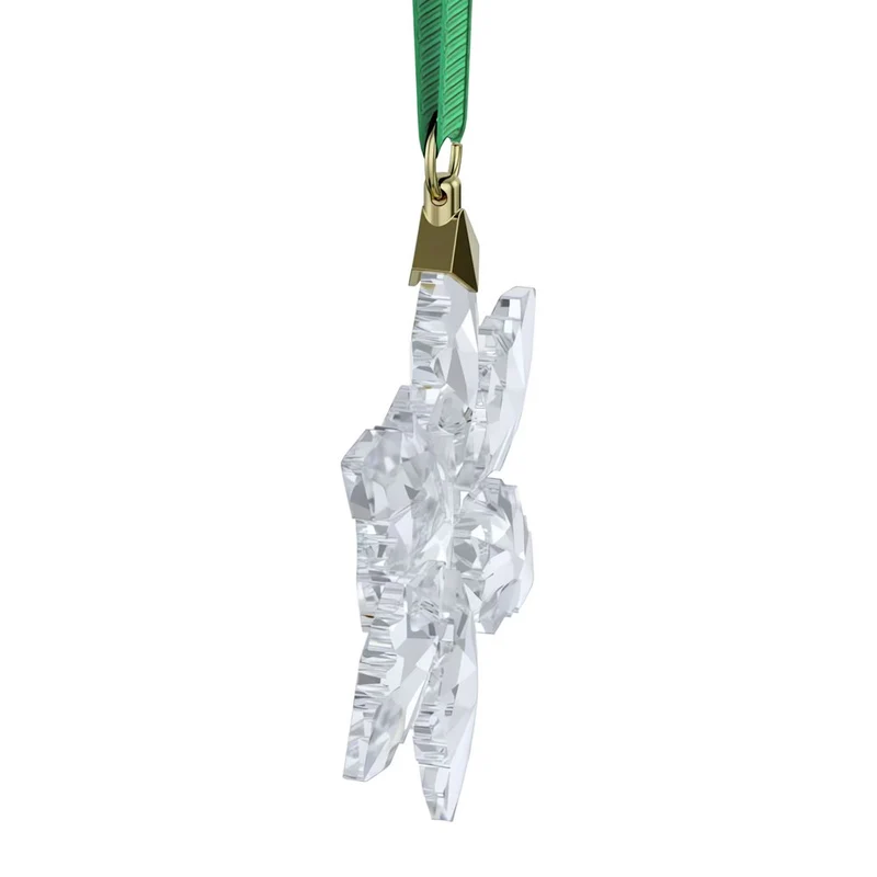 Swarovski Ornament Annual Edition Festive Set Weiß 2024 5674317