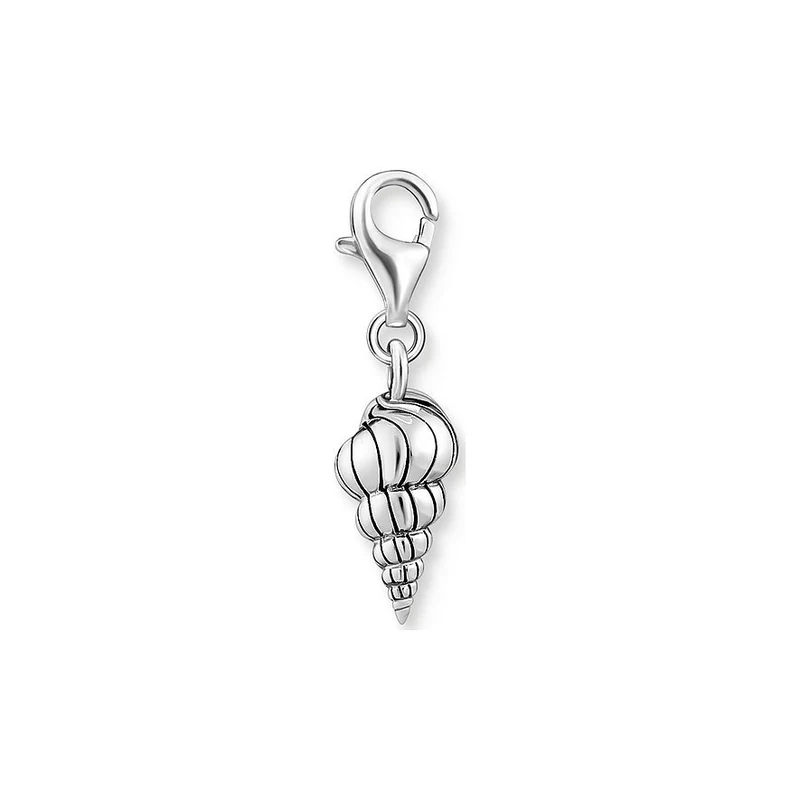 Thomas Sabo Charm Unisex Sterling Silver Silber 1891-082-14