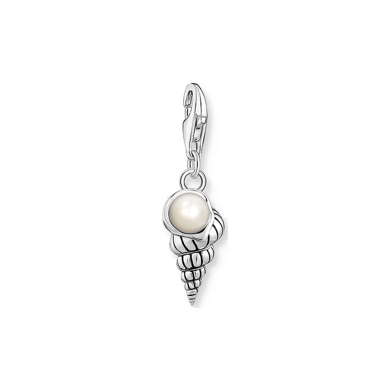 Thomas Sabo Charm Unisex Sterling Silver Silber 1891-082-14