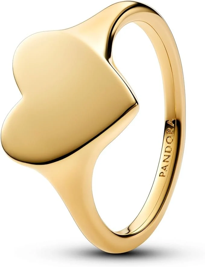 Pandora Gravierbares Herz Ring 163988C00-56