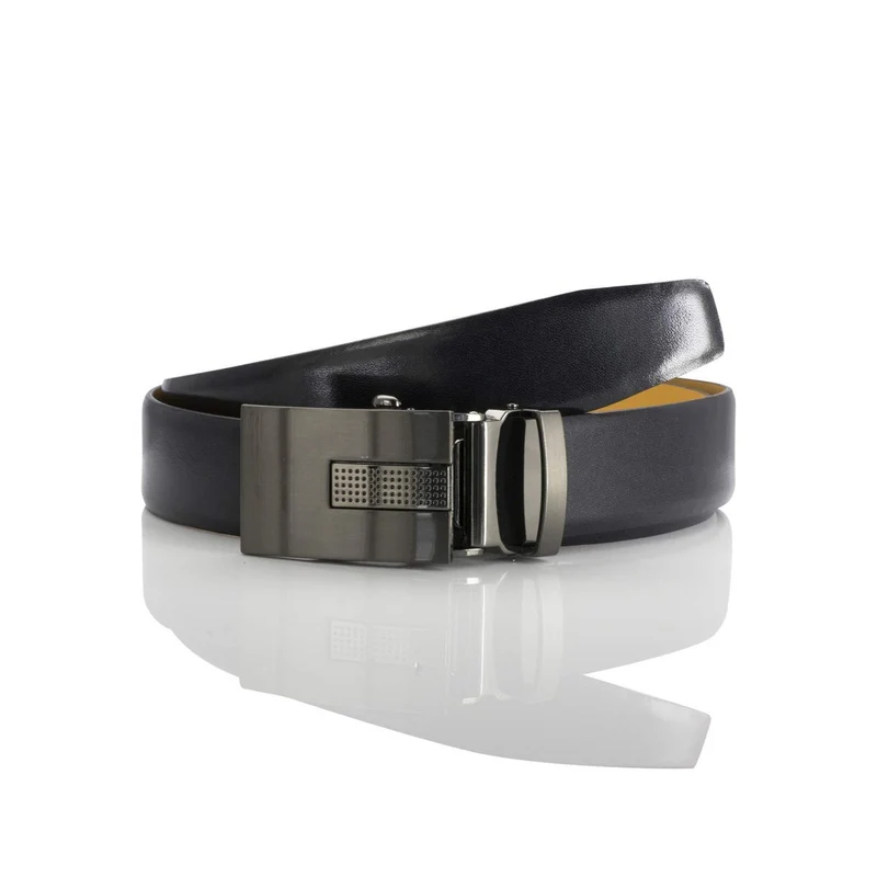 Lindenmann Accessories Gürtel schwarz