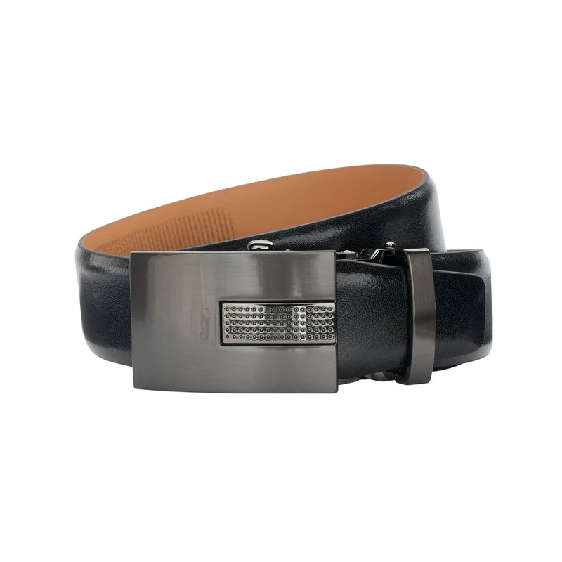 Lindenmann Accessories Gürtel schwarz