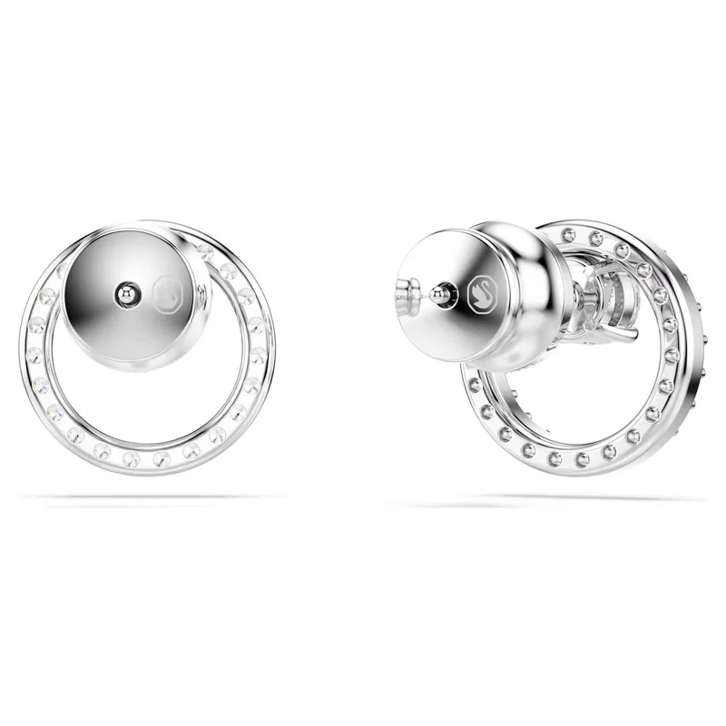 SWAROVSKI Ohrstecker Damen CONSTELLA Rund Kristall Rhodiniert 5701586
