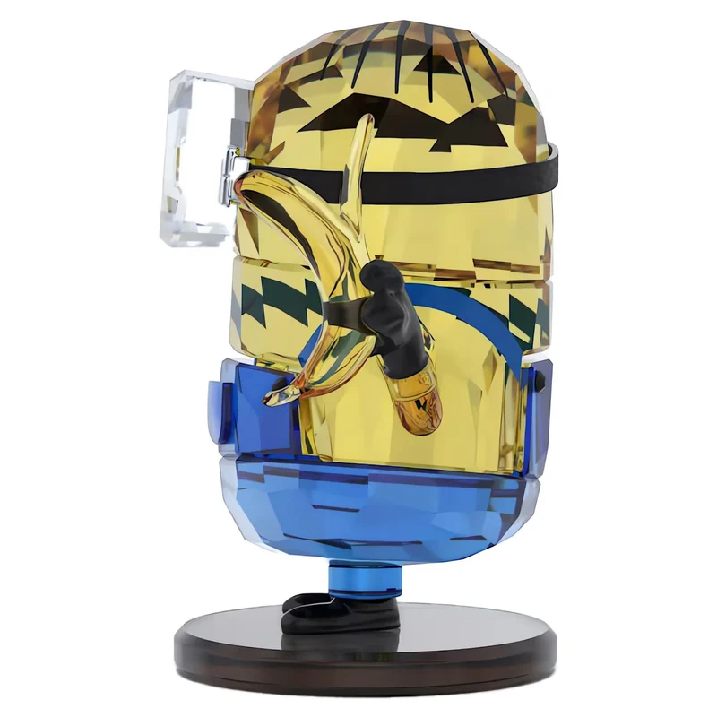 Swarovski Minions Stuart Kristallfigur, Artikel Nr. 5692028, Minions-Sammlung