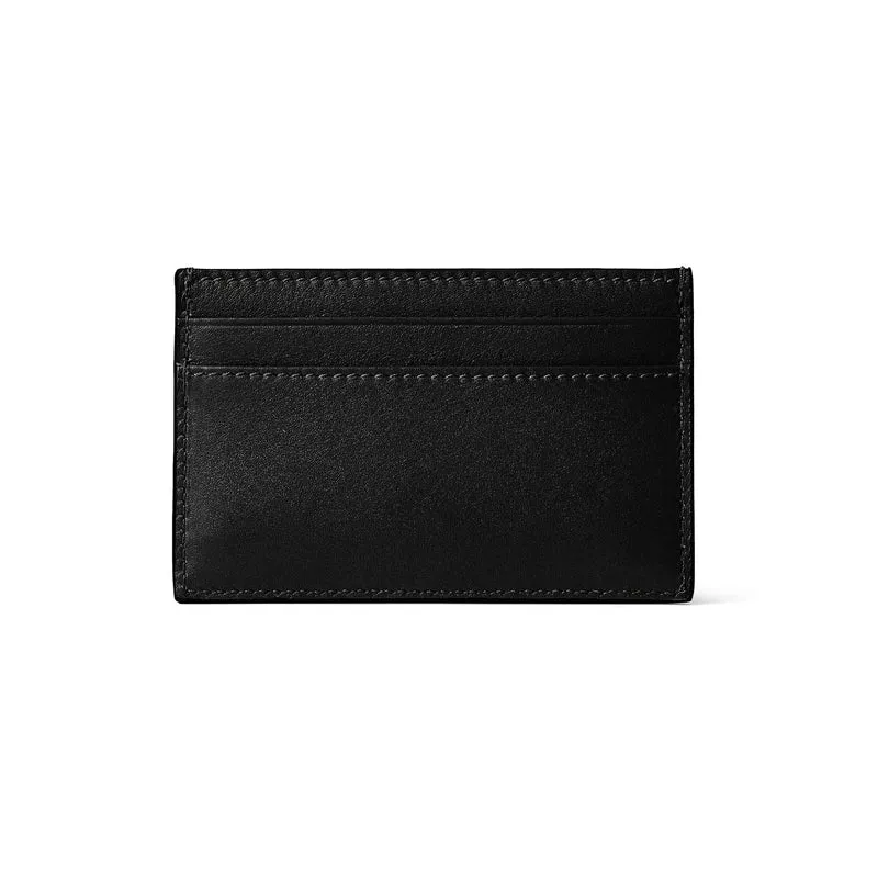 Gucci Kartenetui Herren Card Case mit Horsebit Schwarz 846952-AAFP1-1000